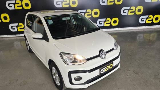 VOLKSWAGEN UP 1.0 MPI MOVE UP 12V FLEX 4P MANUAL
